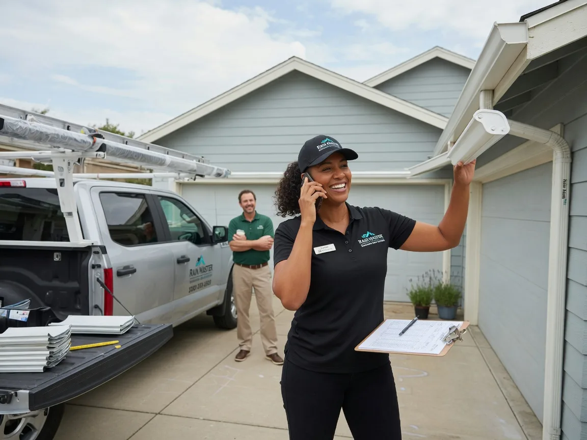 Gutter Installation Reasnor, IA FAQs